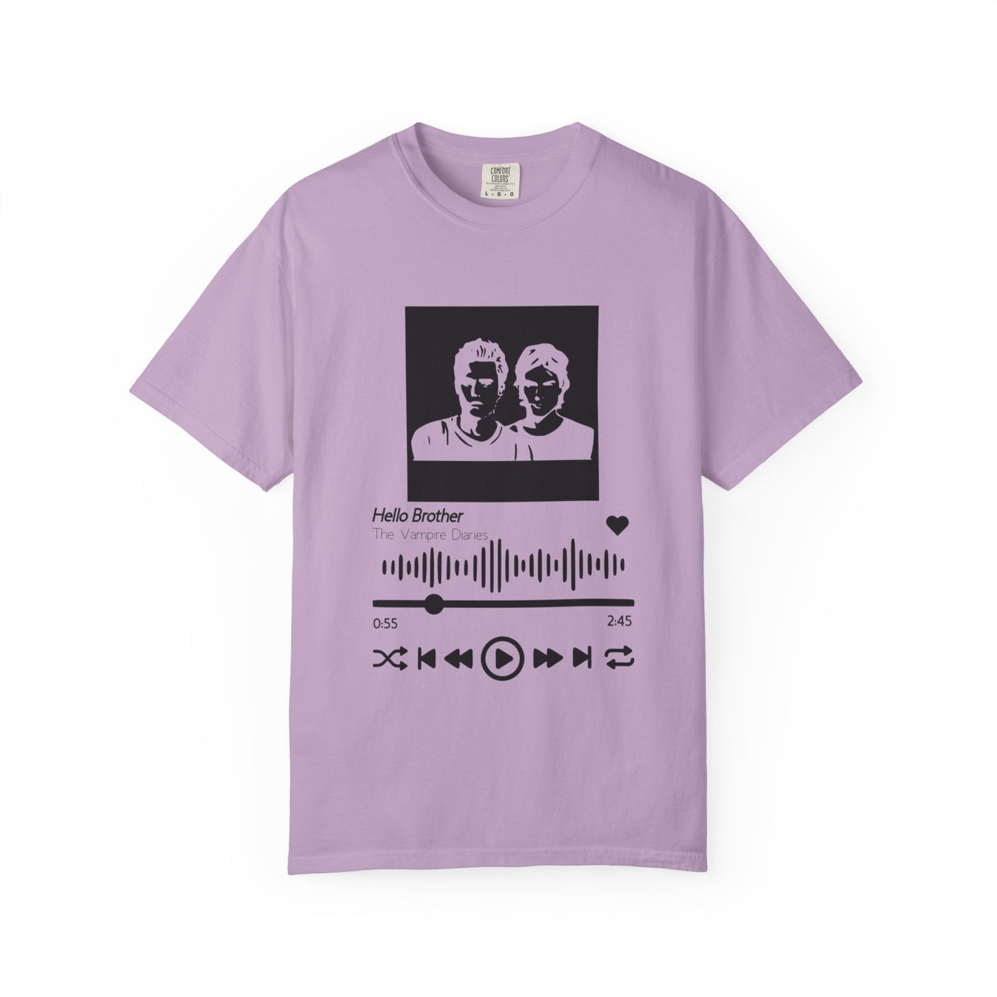 Hello Brother Music T-Shirt