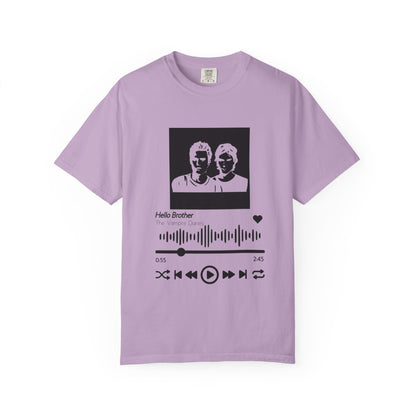 Hello Brother Music T-Shirt