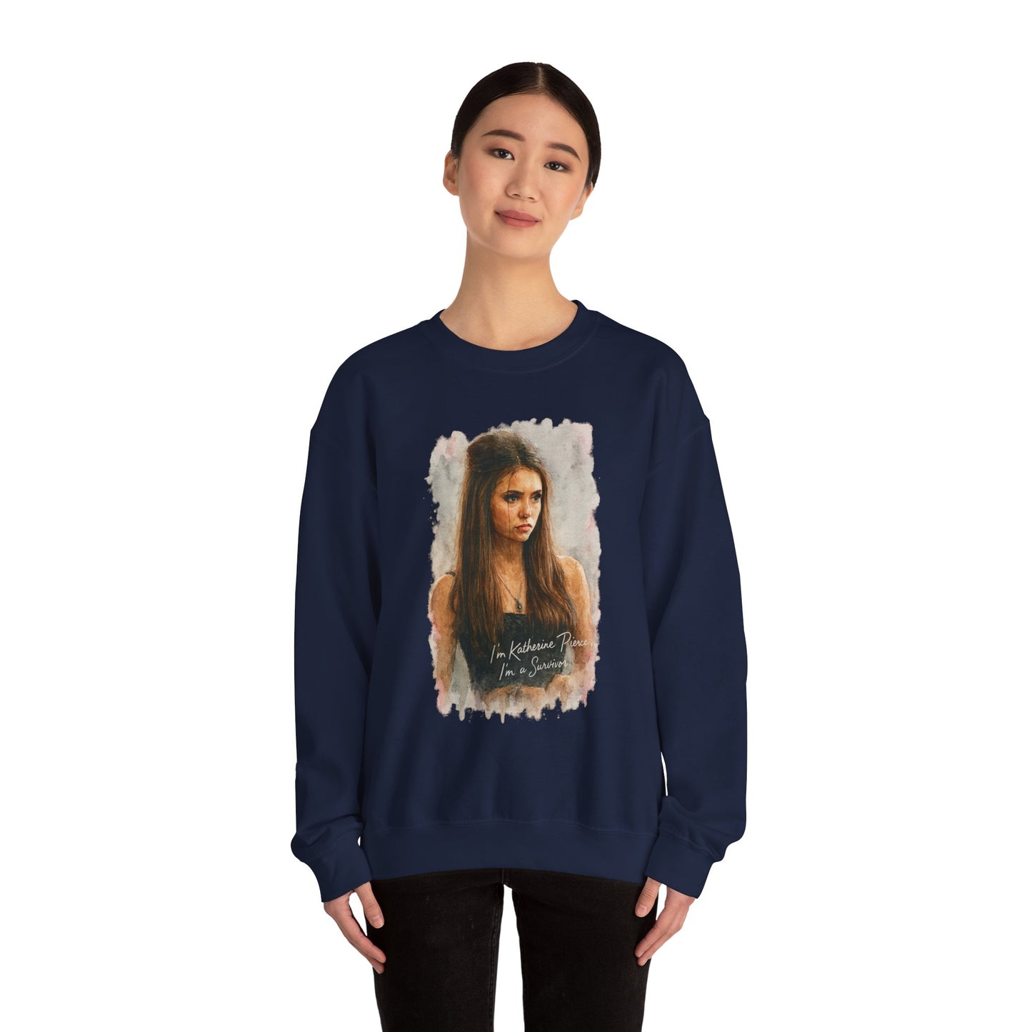 I'm a Survivor Crewneck Sweatshirt