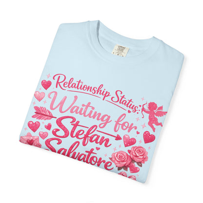 Stefan Salvatore V-Day T-Shirt