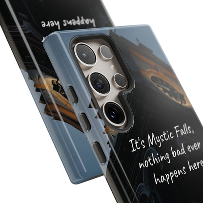 Mystic Falls Tough Case
