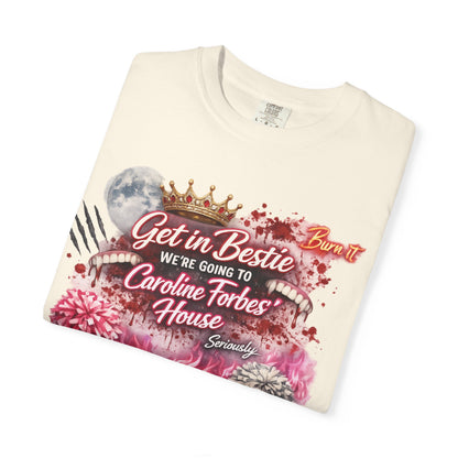 Get in Bestie (Caroline Forbes) T-Shirt