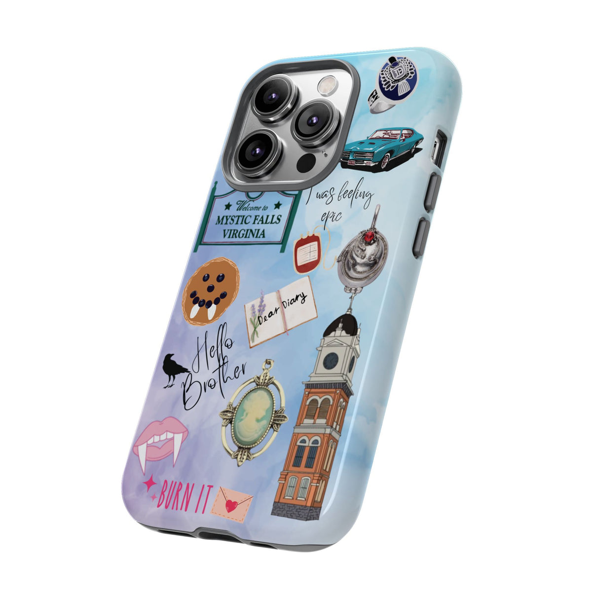 Copy of TVD Tough Case