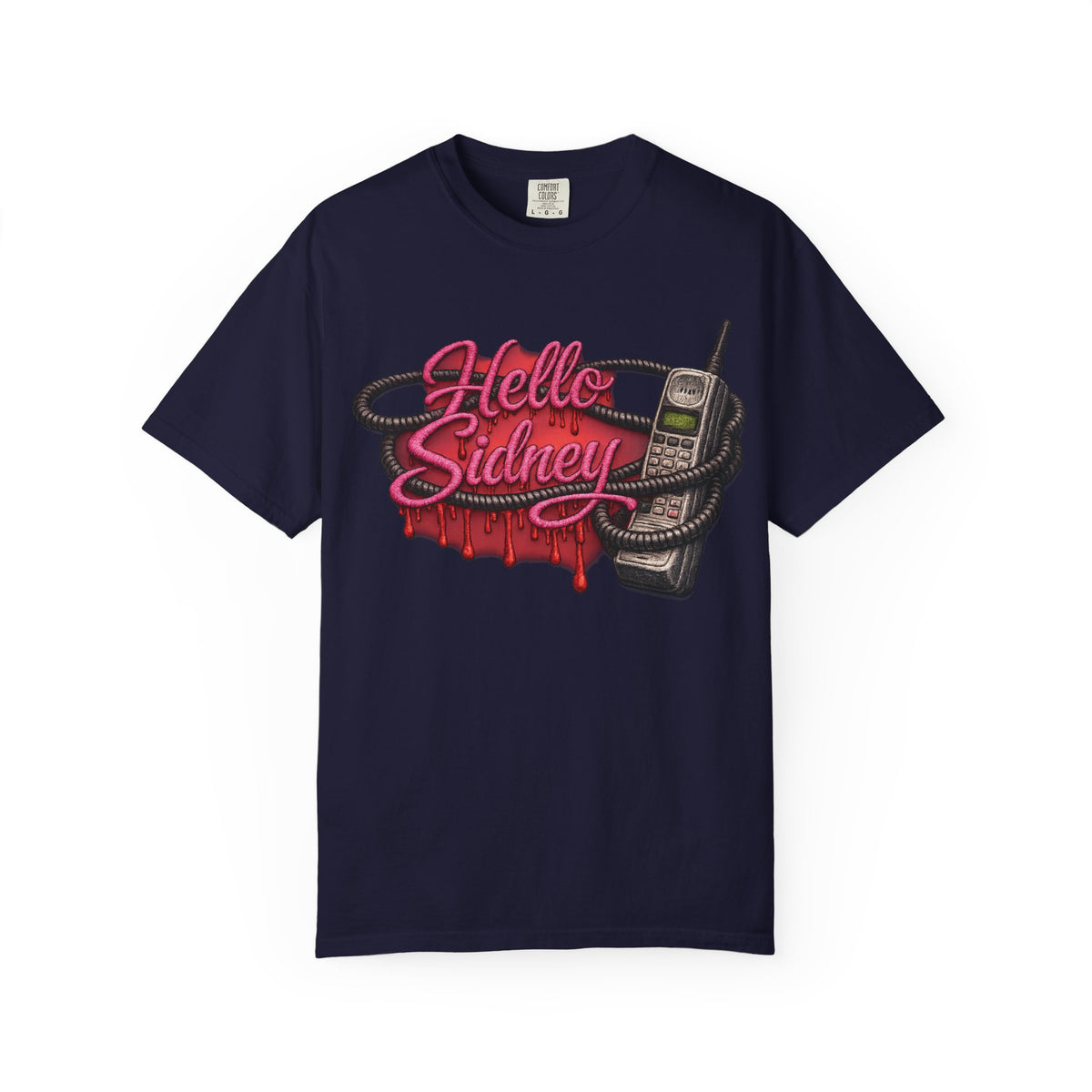 Hello Sidney T-Shirt