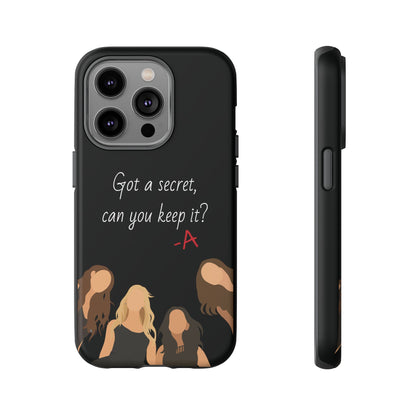 Got a Secret Tough Case