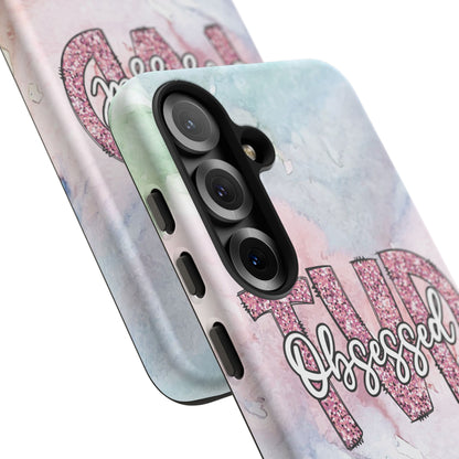 TVD Obsessed Tough Case
