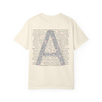 Your Favorite Liar Aria's Txt Msgs T-Shirt