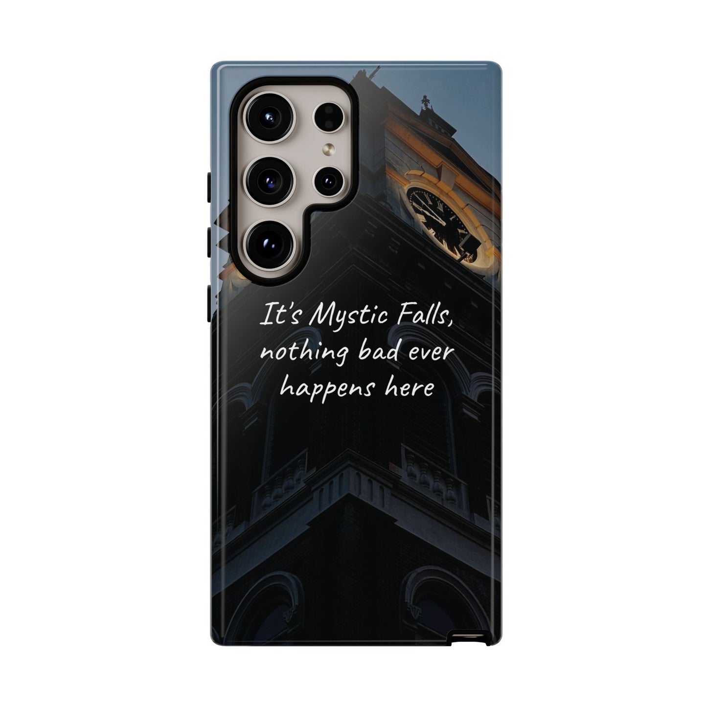 Mystic Falls Tough Case