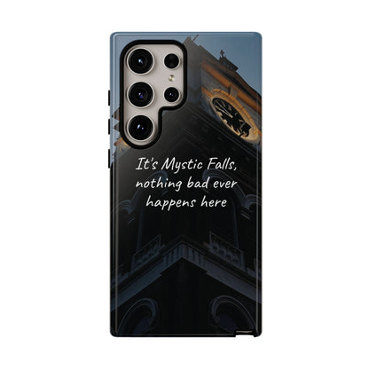 Mystic Falls Tough Case