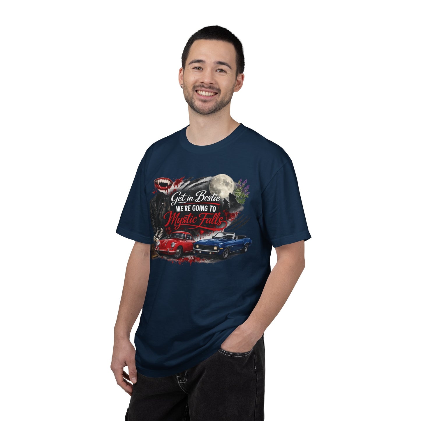 Get in Bestie (Mystic Falls) T-Shirt