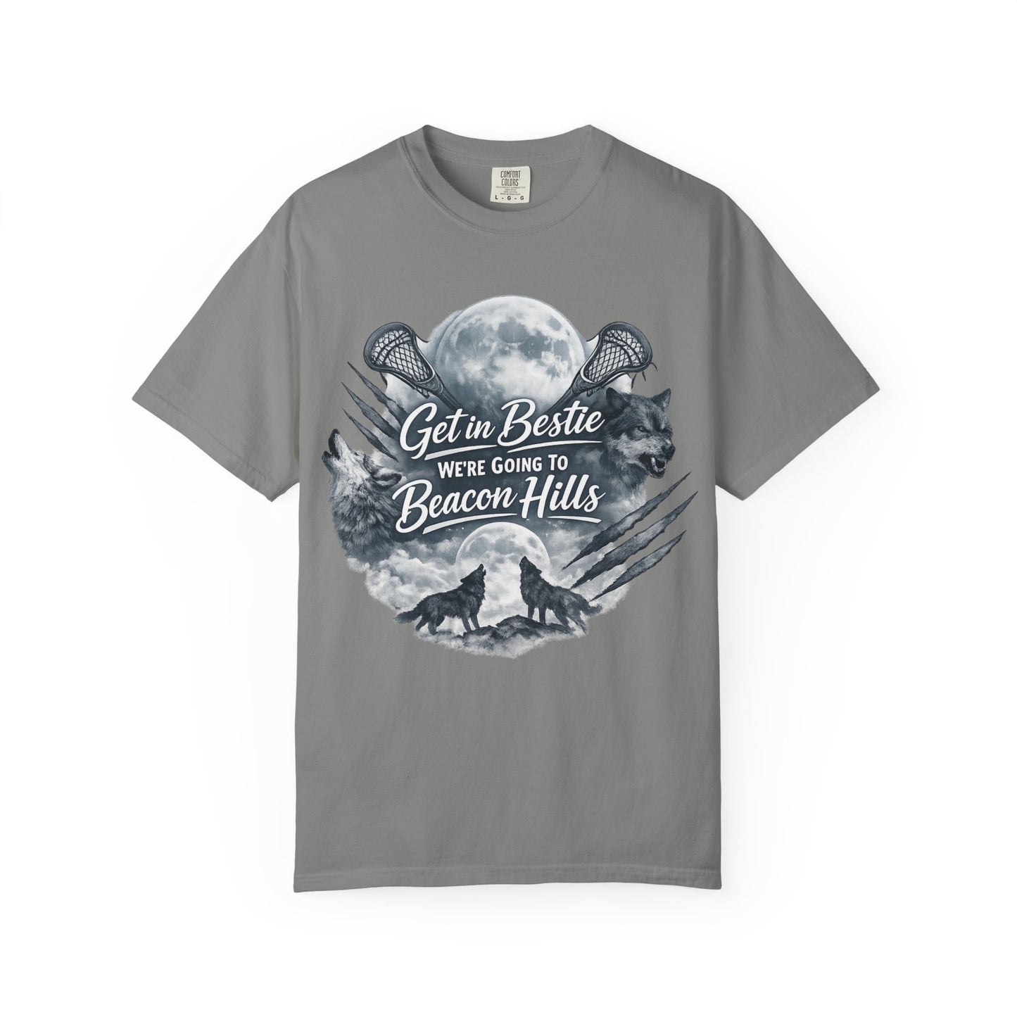 Get in Bestie (Beacon Hills) T-Shirt