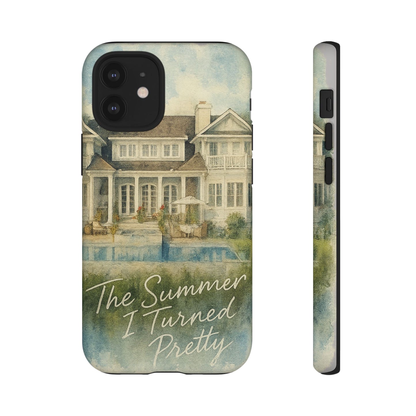 The Summer I Turned Pretty Tough Case