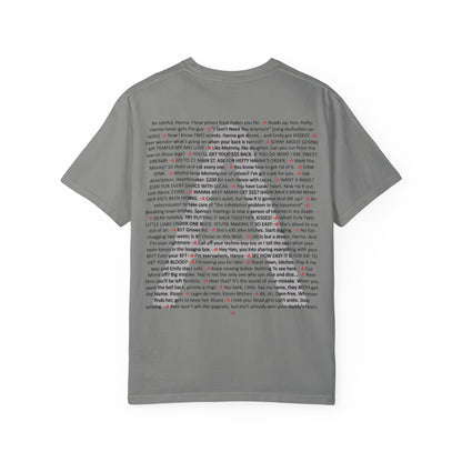 Your Favorite Liar Hanna's Txt Msgs T-Shirt
