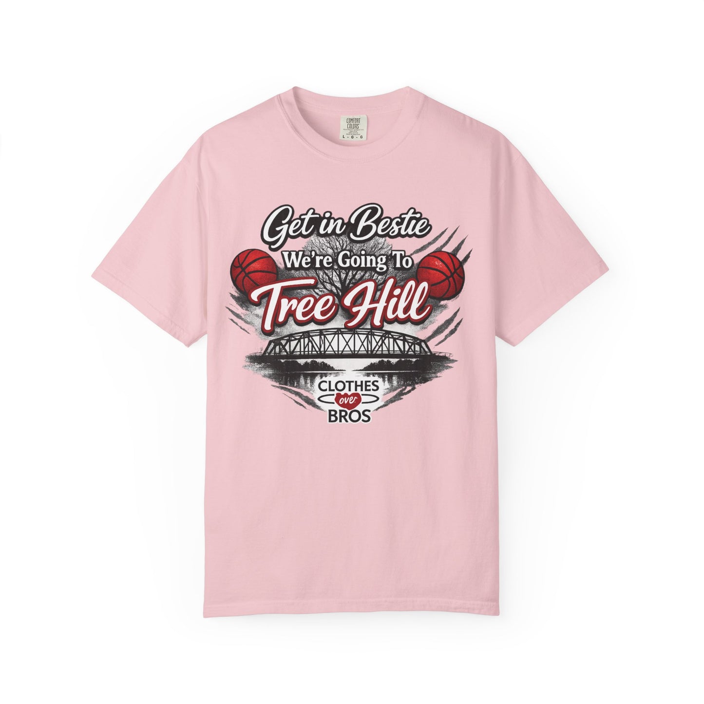 Get in Bestie (Tree Hill) T-Shirt