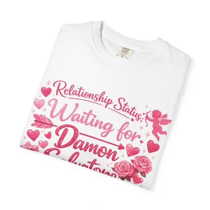 Damon Salvatore V-Day T-Shirt