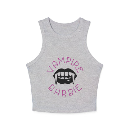 Vampire Barbie Tank Top