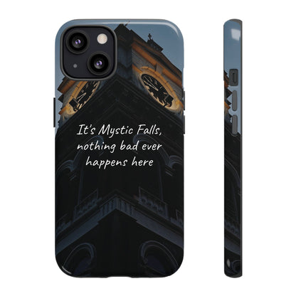 Mystic Falls Tough Case