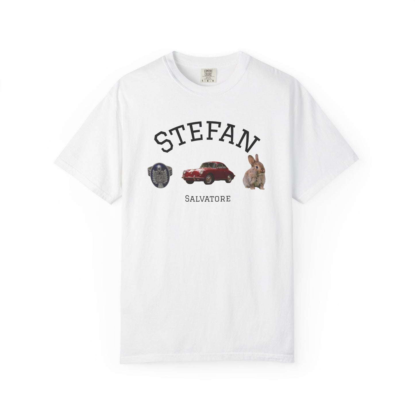 Stefan's T-Shirt