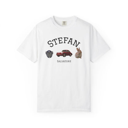 Stefan's T-Shirt