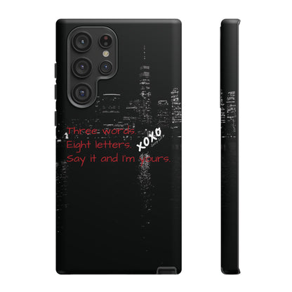 Chuck and Blair Tough Case