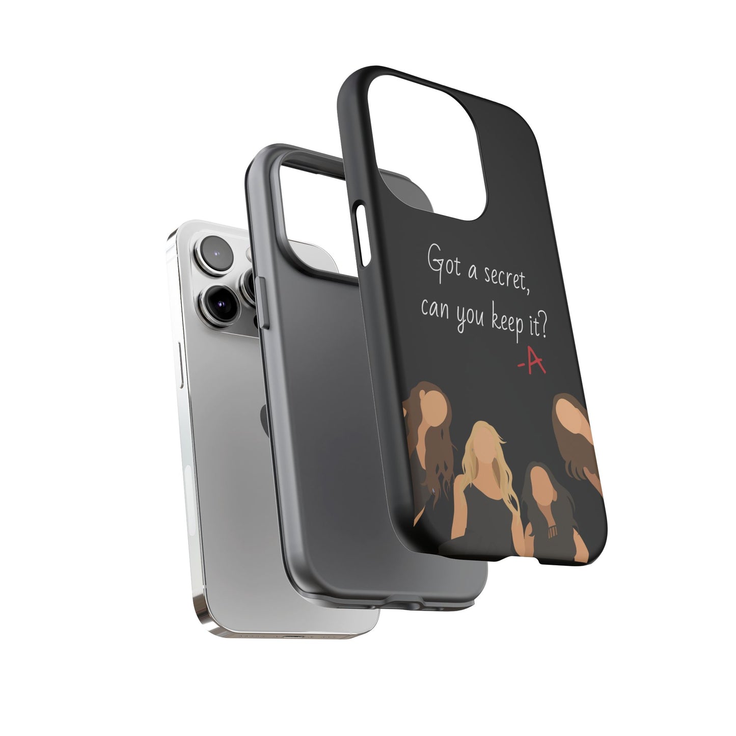 Got a Secret Tough Case