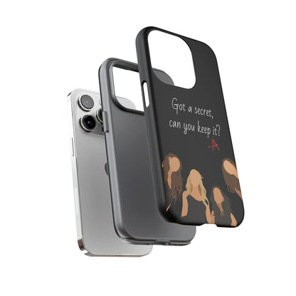 Got a Secret Tough Case