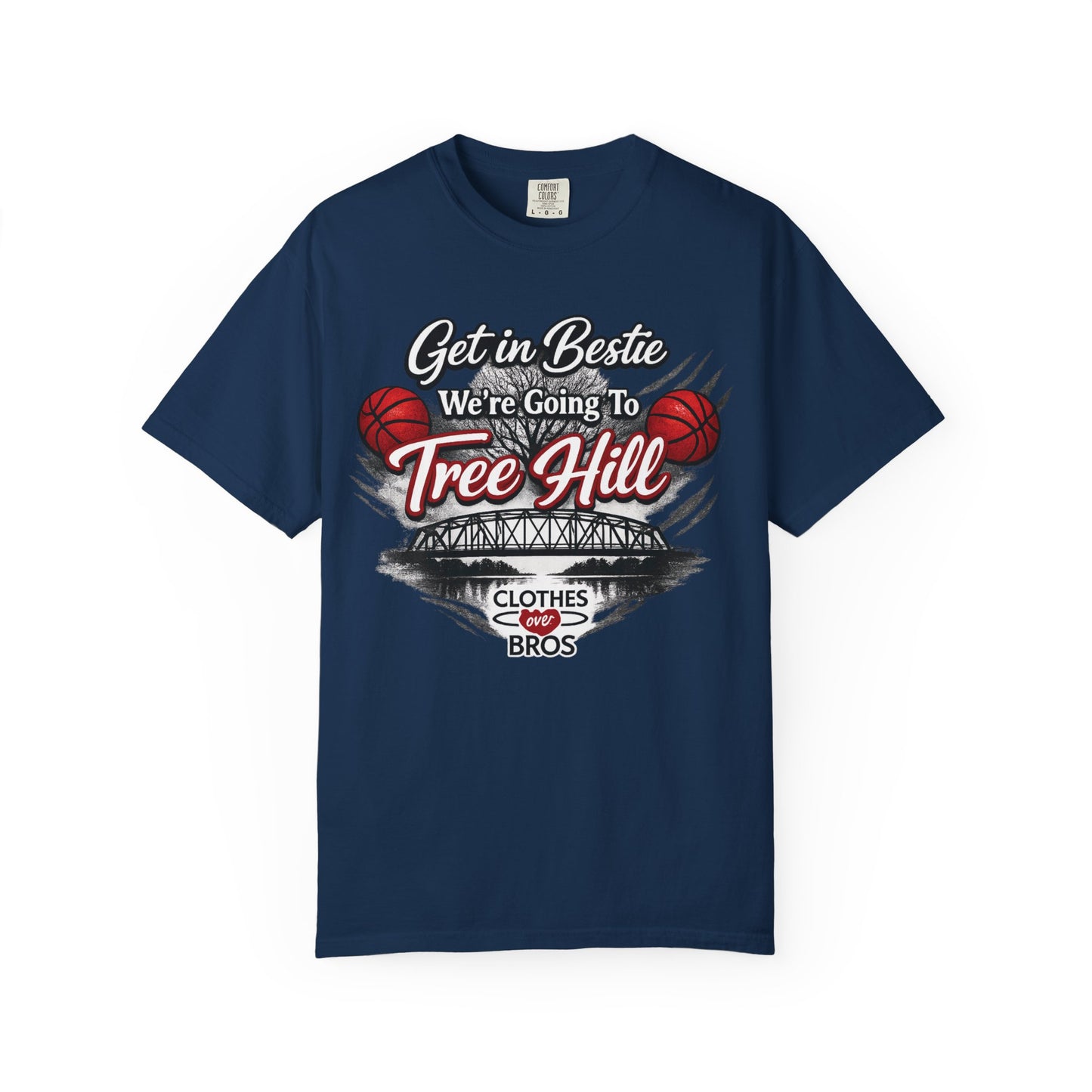 Get in Bestie (Tree Hill) T-Shirt