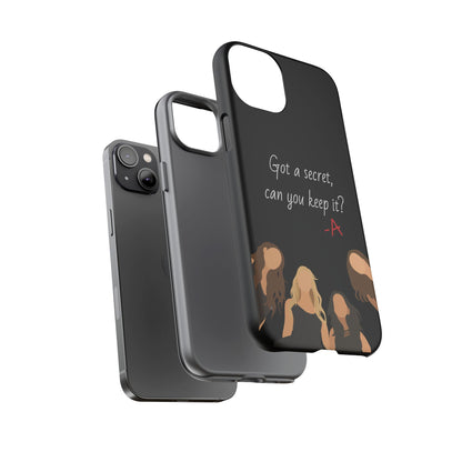 Got a Secret Tough Case