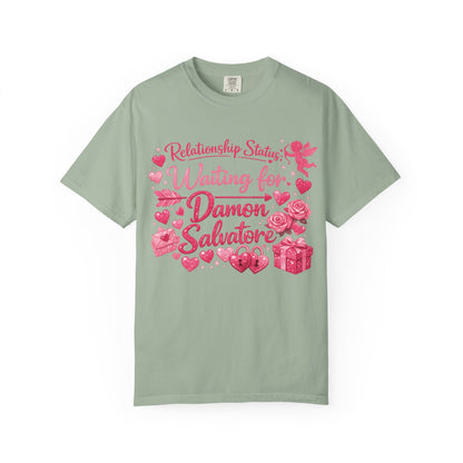 Damon Salvatore V-Day T-Shirt