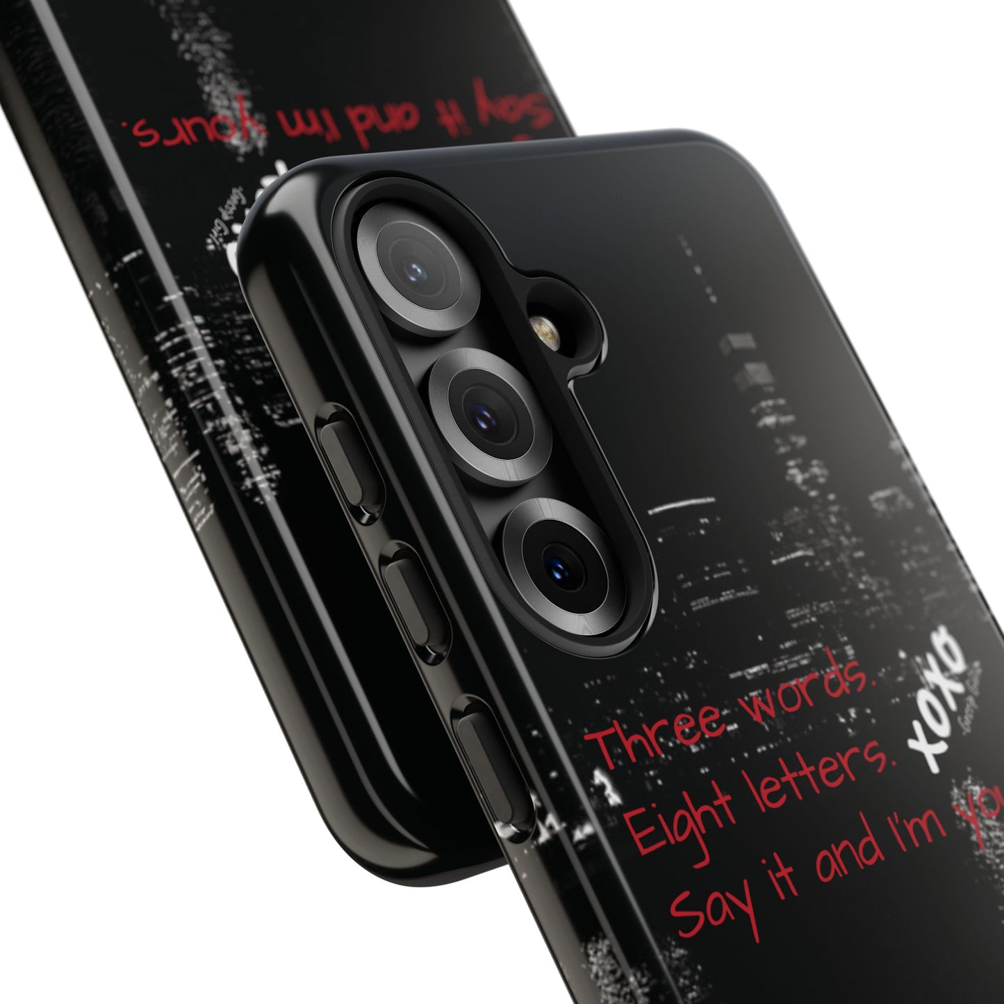 Chuck and Blair Tough Case