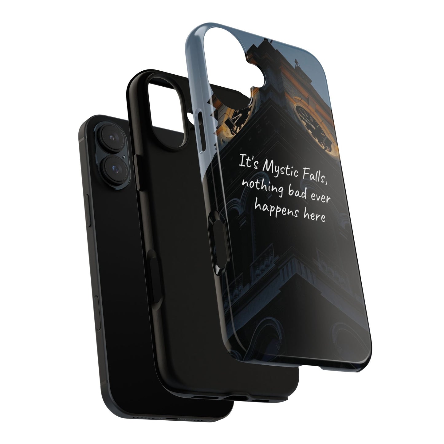 Mystic Falls Tough Case