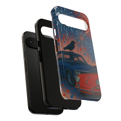 Damon and Stefan's Cars Tough Case