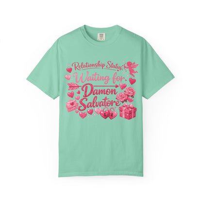 Damon Salvatore V-Day T-Shirt