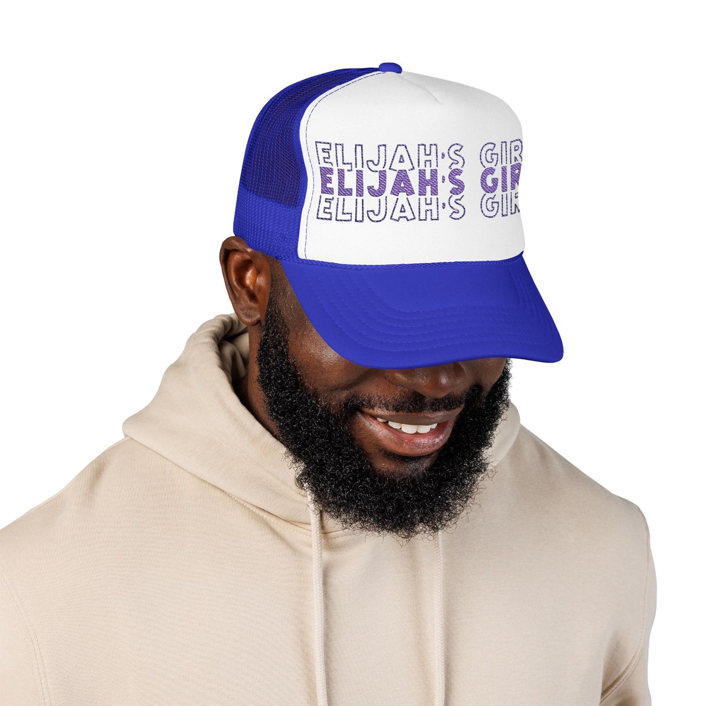 Elijah’s Girl Trucker Hat