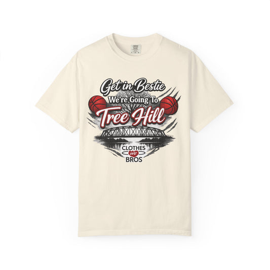 Get in Bestie (Tree Hill) T-Shirt