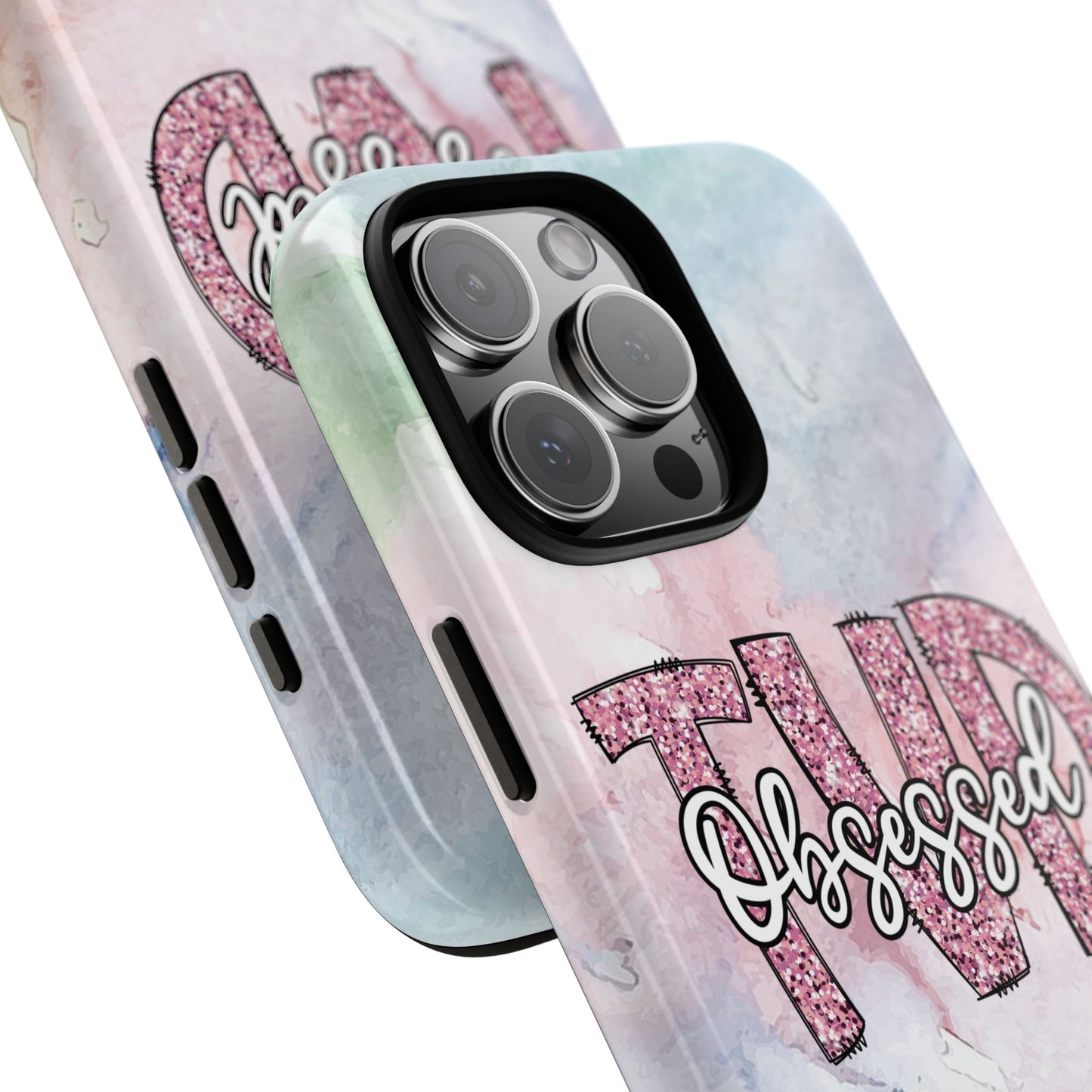 TVD Obsessed Tough Case