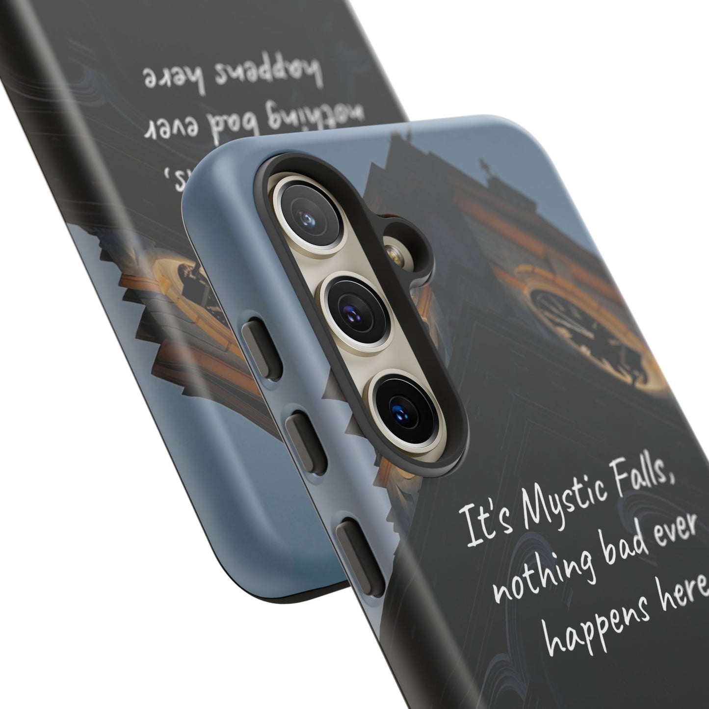 Mystic Falls Tough Case