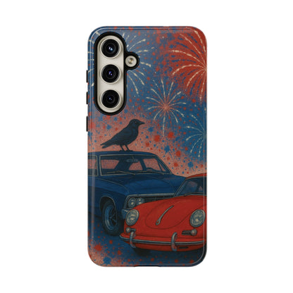 Damon and Stefan's Cars Tough Case