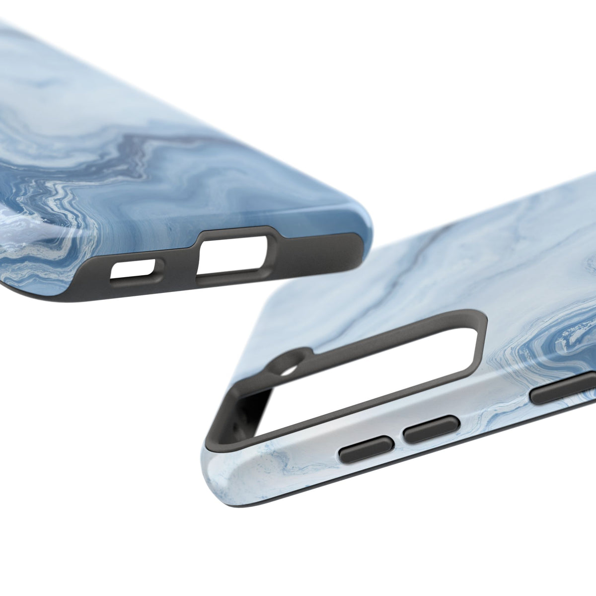 Marble Tough Phone Cases