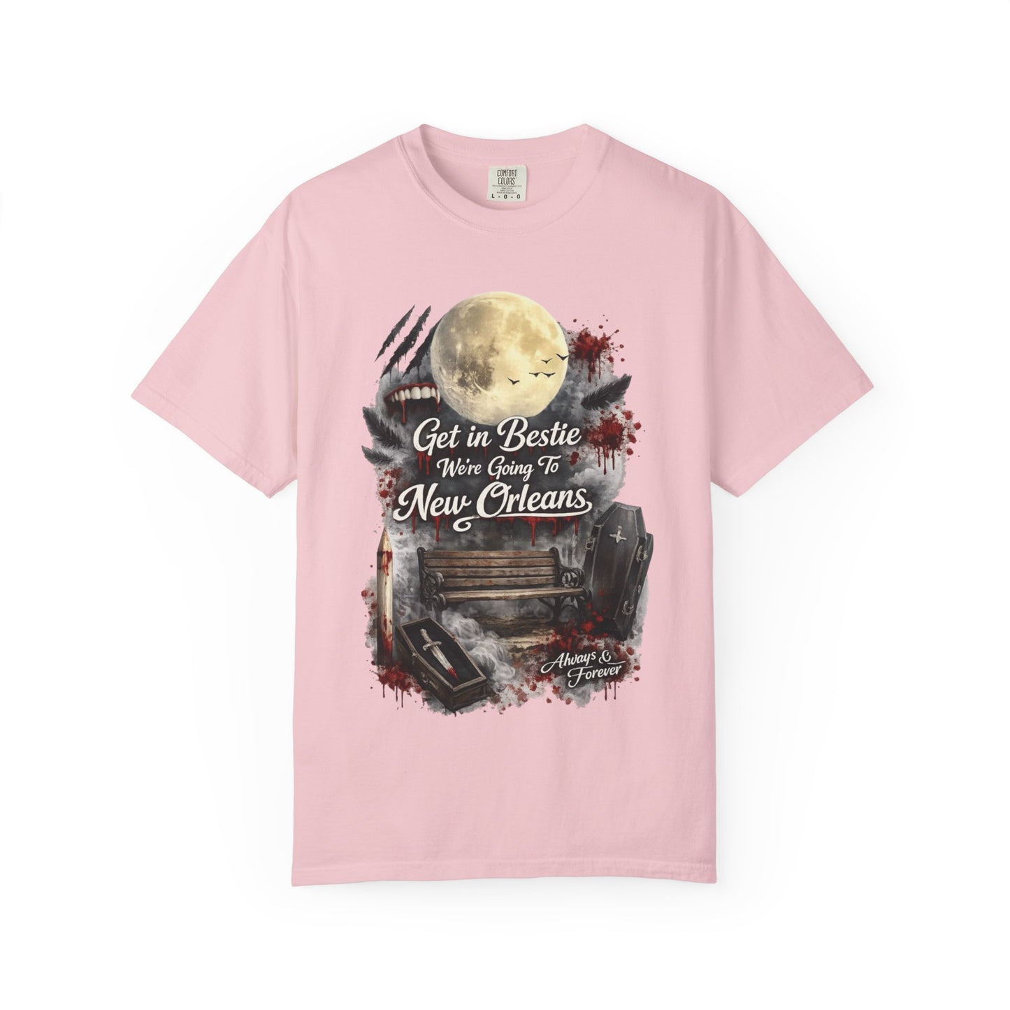 Get in Bestie (New Orleans) T-Shirt