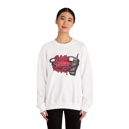 Hello Sidney Crewneck Sweatshirt