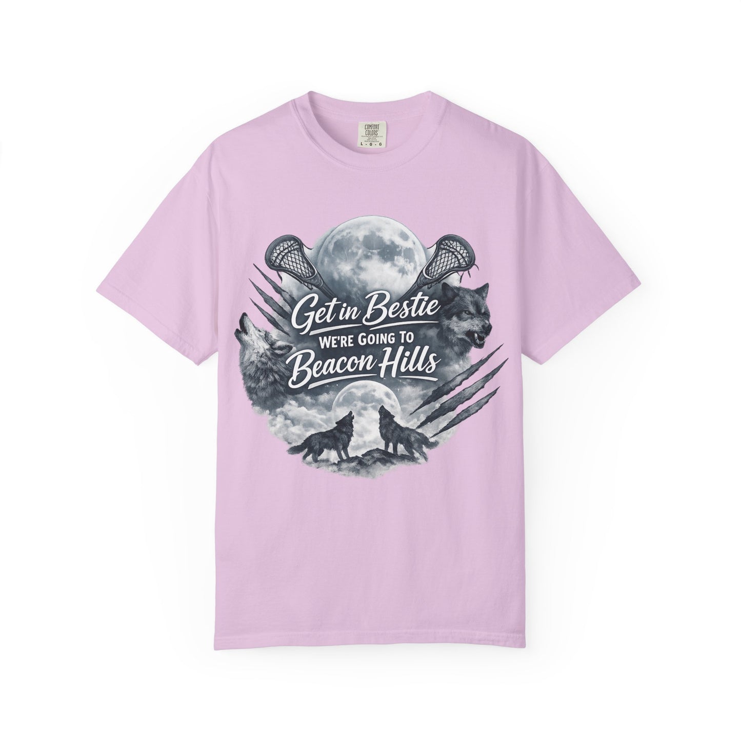 Get in Bestie (Beacon Hills) T-Shirt