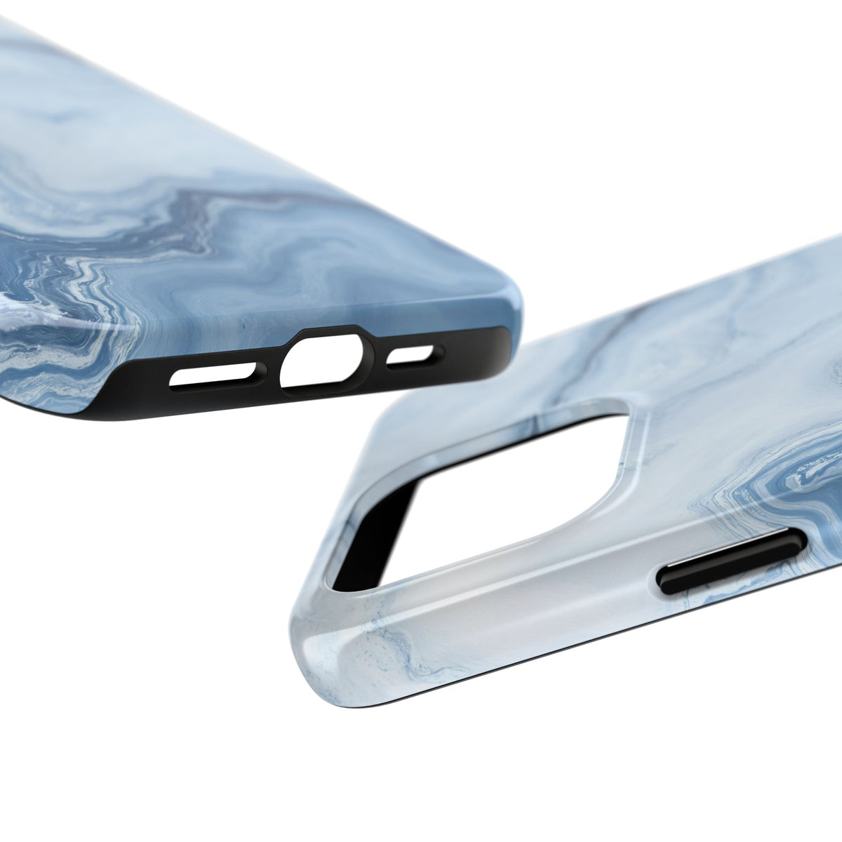 Marble Tough Phone Cases