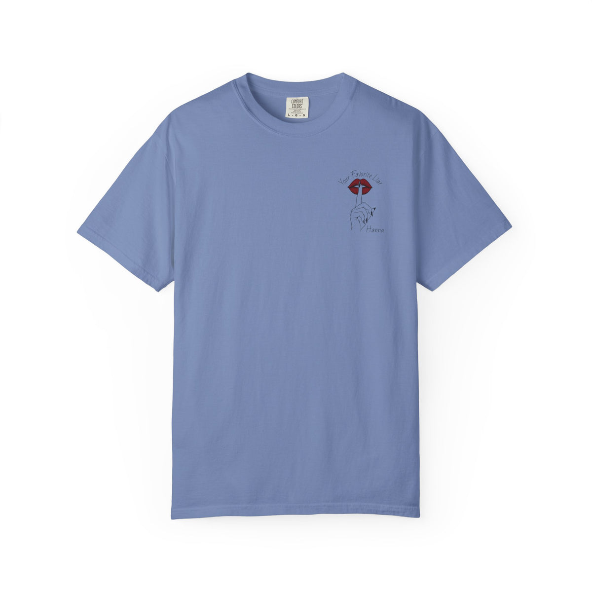 Your Favorite Liar Hanna's Txt Msgs T-Shirt