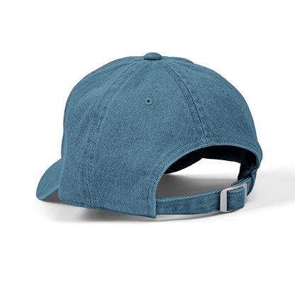 Pack Life Denim Hat (Embroidery)