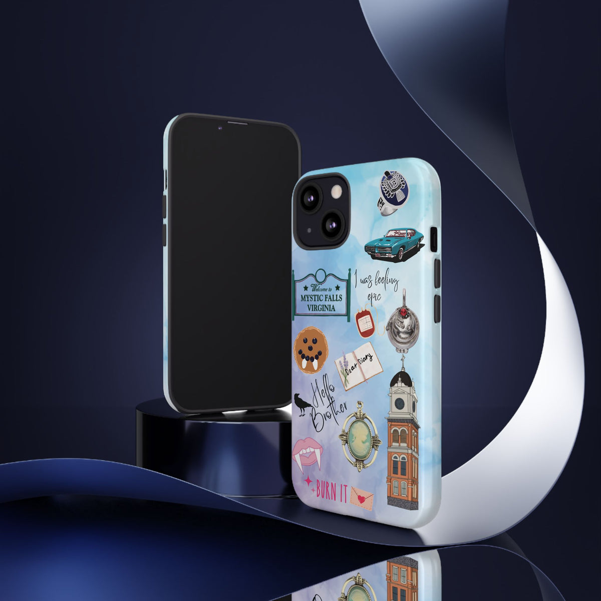 Copy of TVD Tough Case