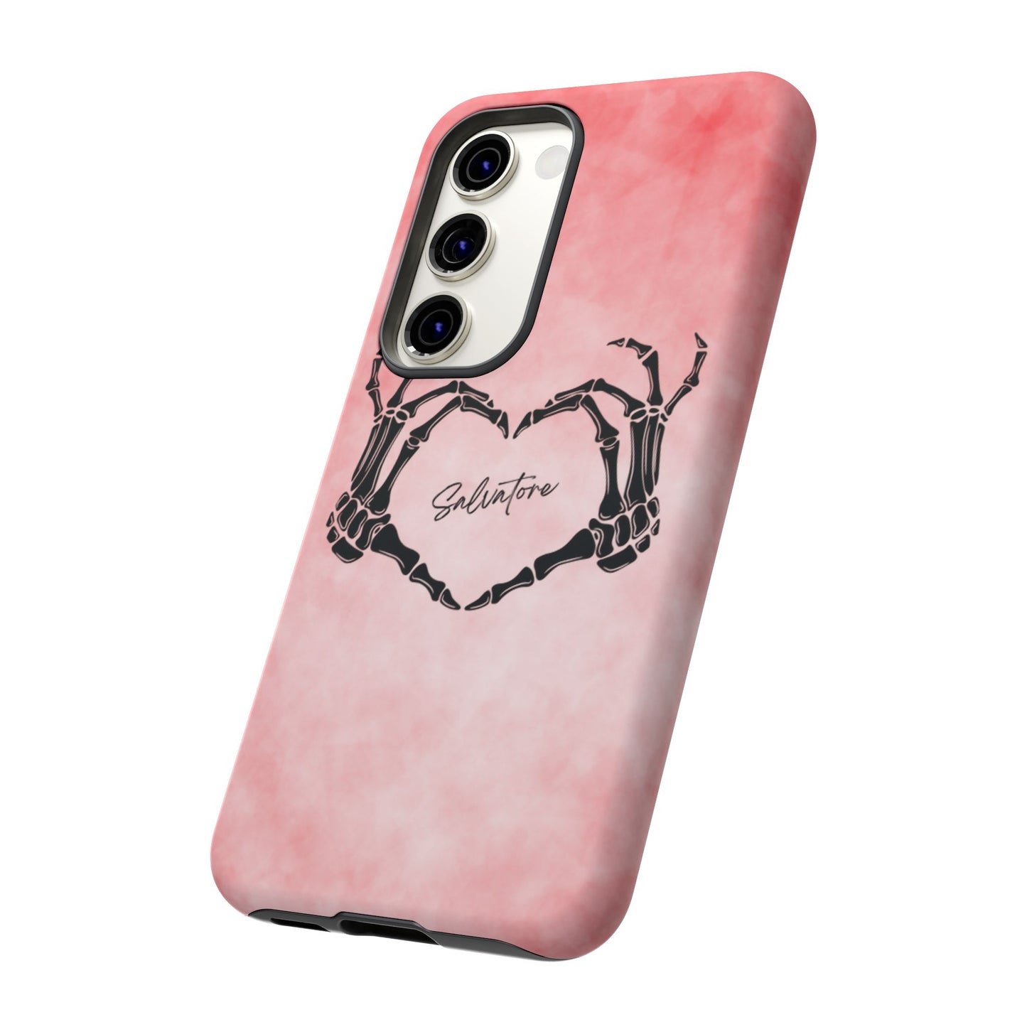 Skeletal Salvatore Tough Case