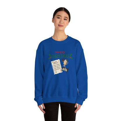 TVD Christmas Crewneck Sweatshirt
