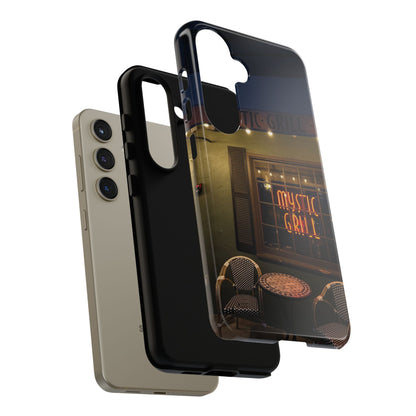 Mystic Grill Tough Case