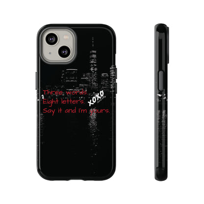 Chuck and Blair Tough Case